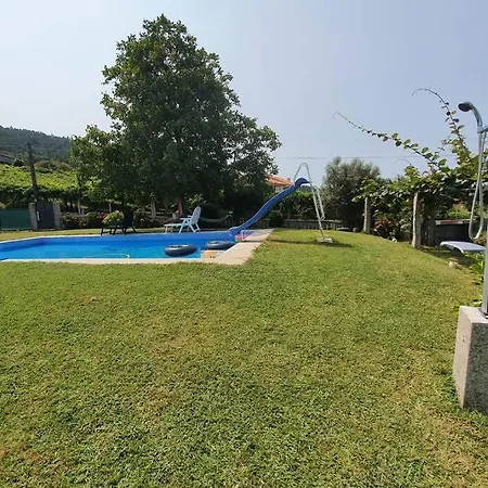 Apartamento A Fontina Pontevedra Exterior photo