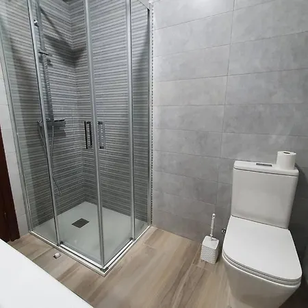 Apartamento A Fontina Pontevedra Exterior photo