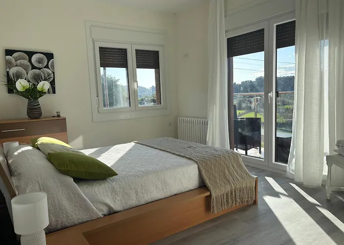 Apartamento A Fontina