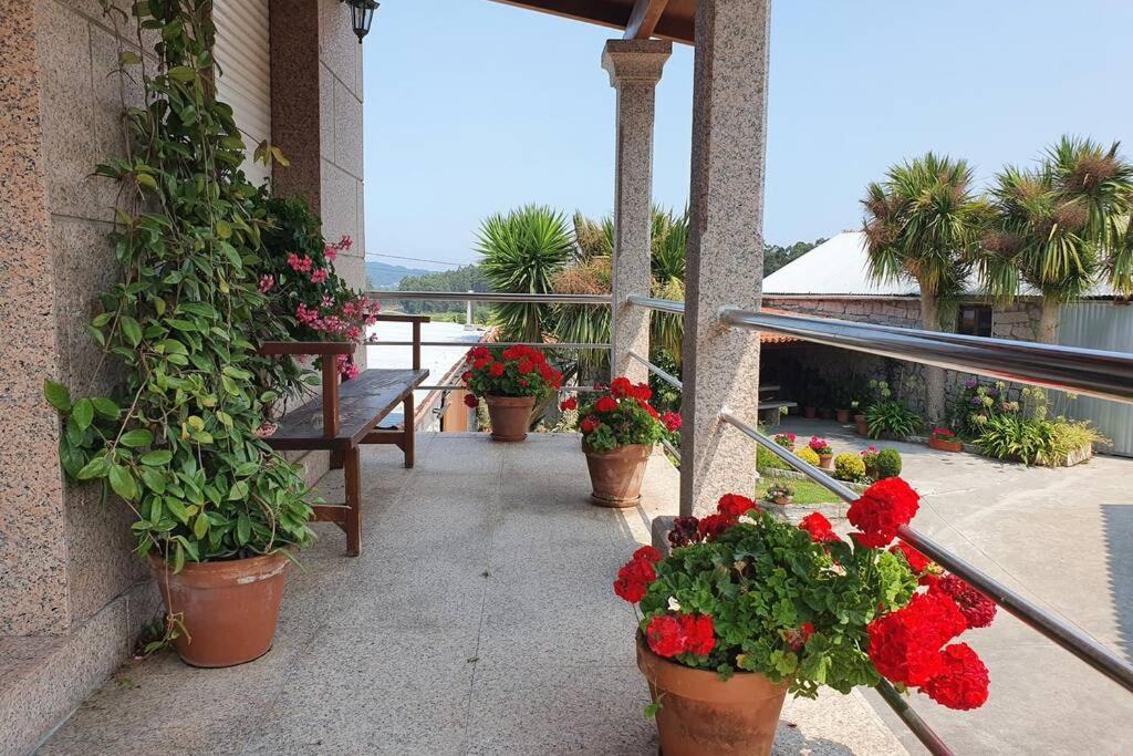 A Fontina Appartement Pontevedra